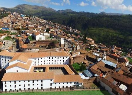 Hilton Garden Inn Cusco Eksteriør billede