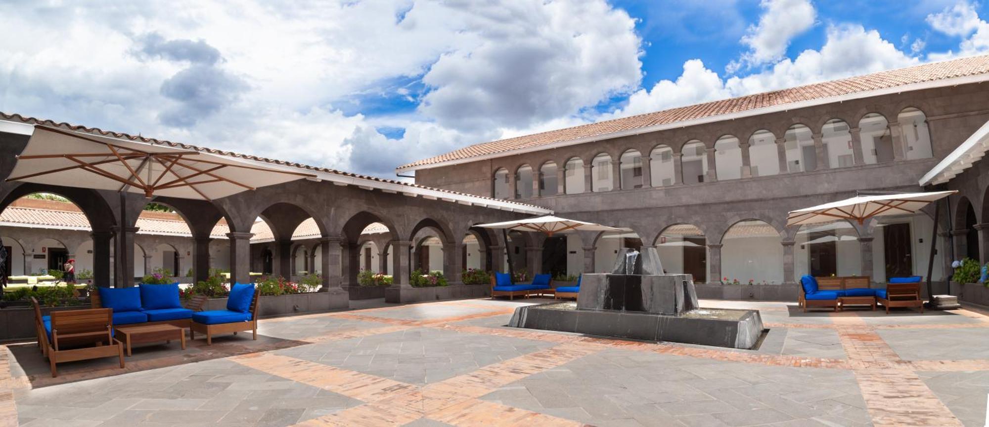 Hilton Garden Inn Cusco Eksteriør billede