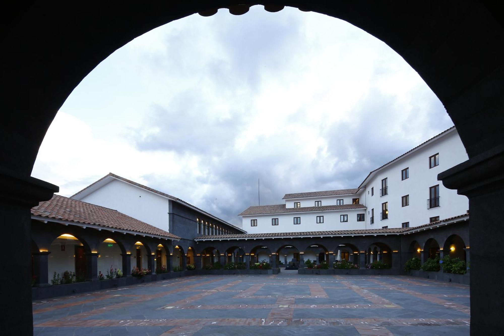 Hilton Garden Inn Cusco Eksteriør billede
