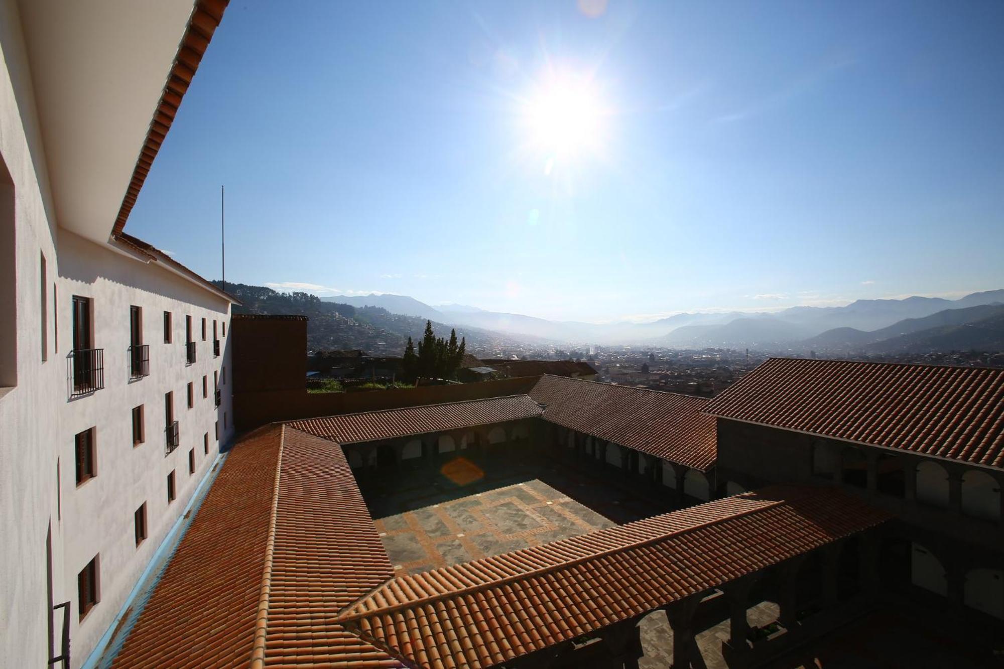 Hilton Garden Inn Cusco Eksteriør billede